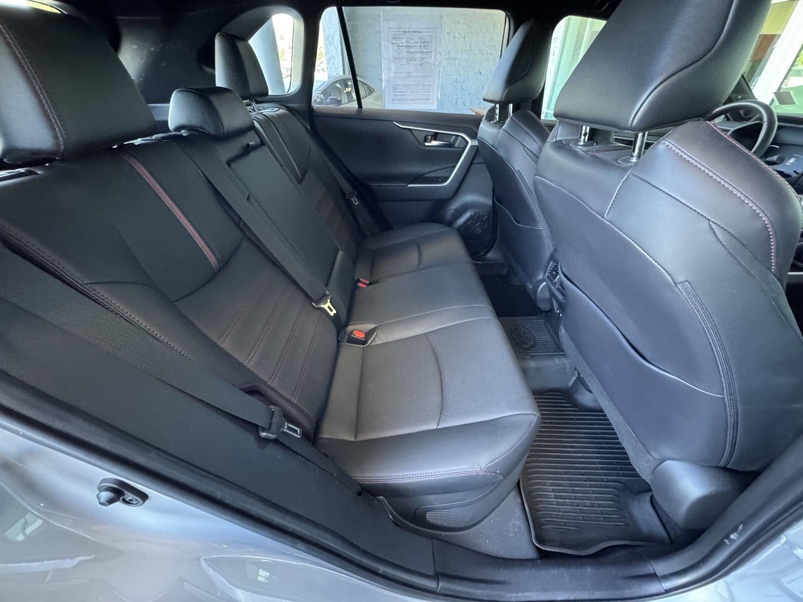 2021 Toyota RAV4 Prime XSE