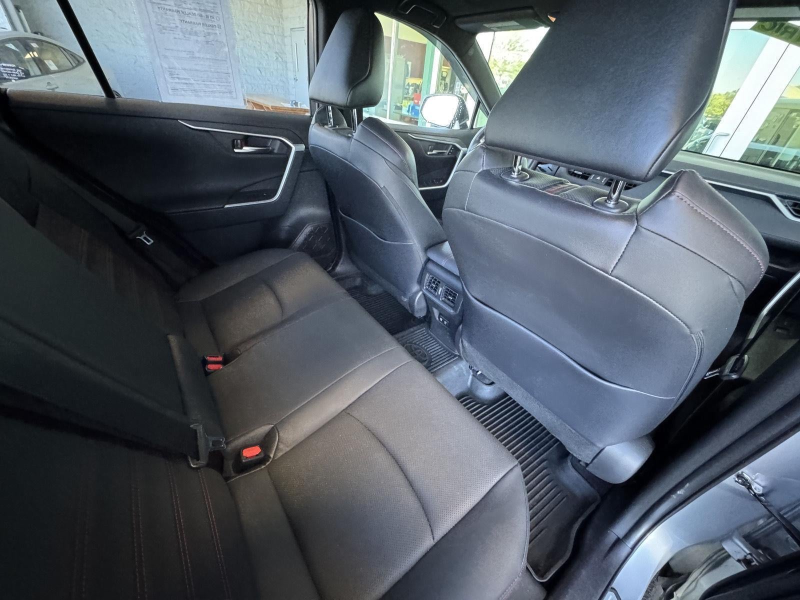 2021 Toyota RAV4 Prime XSE