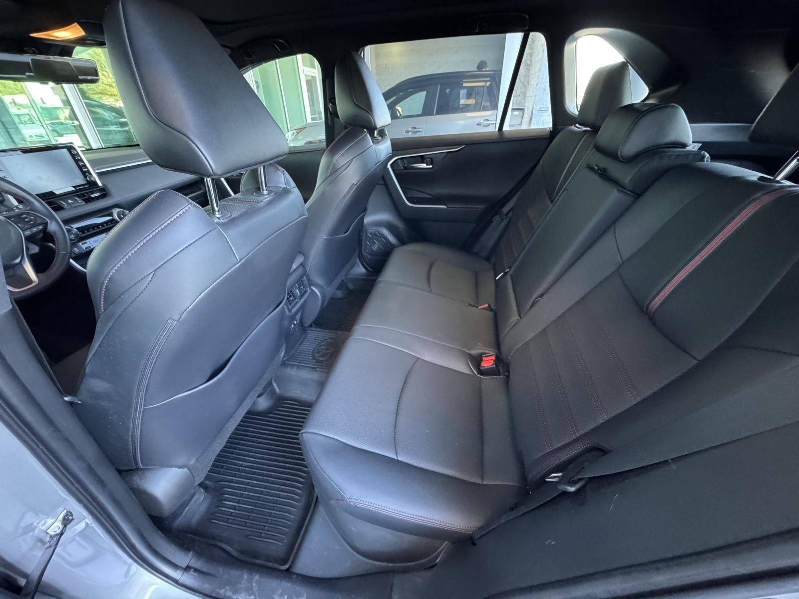 2021 Toyota RAV4 Prime XSE