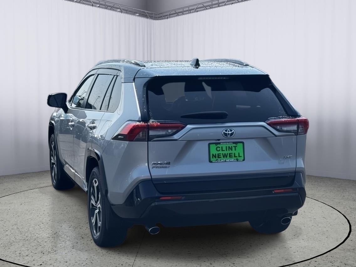 2021 Toyota RAV4 Prime XSE