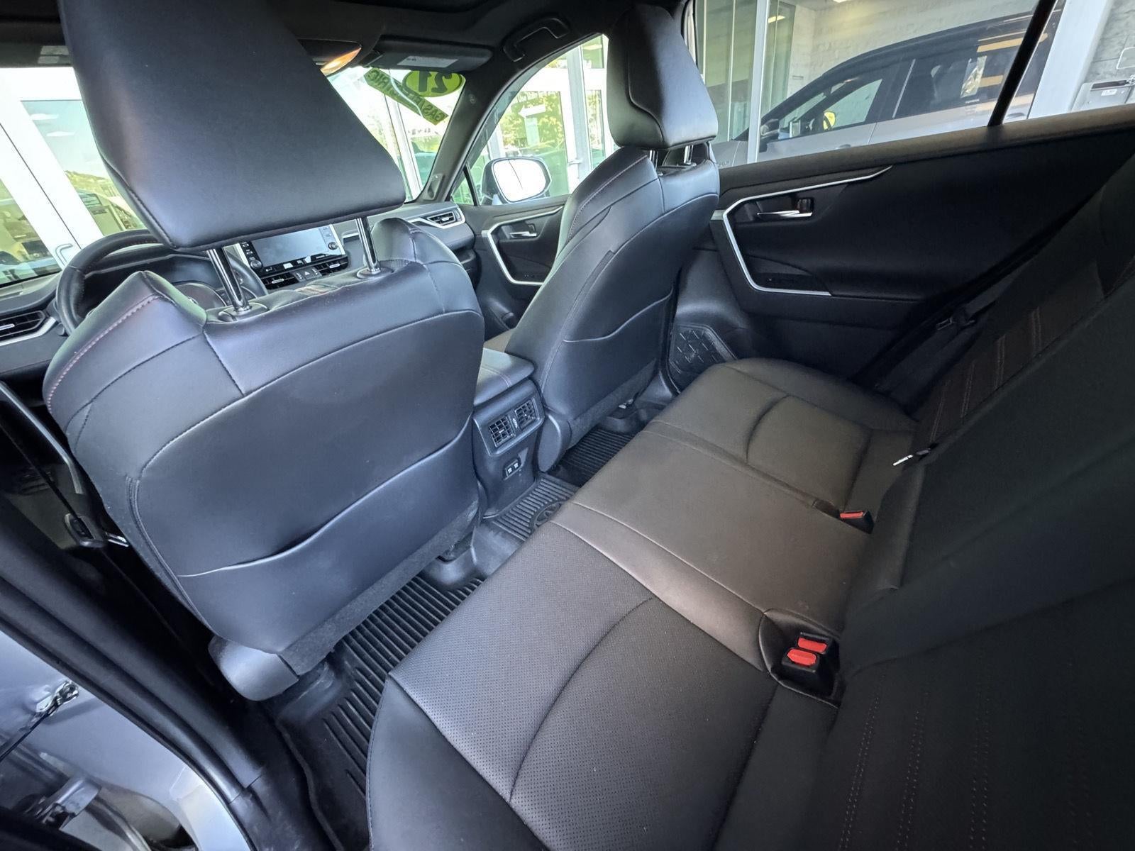 2021 Toyota RAV4 Prime XSE