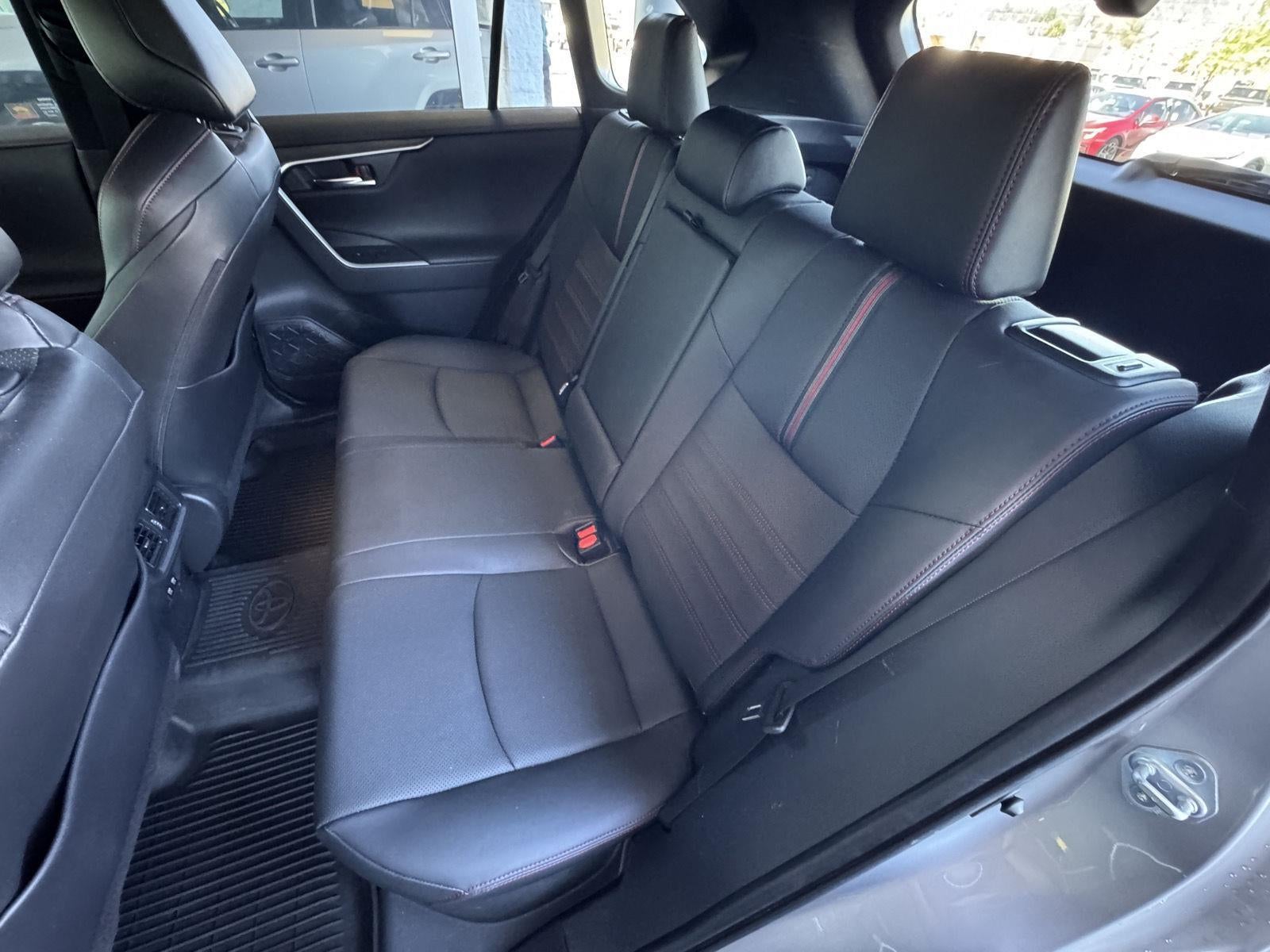 2021 Toyota RAV4 Prime XSE