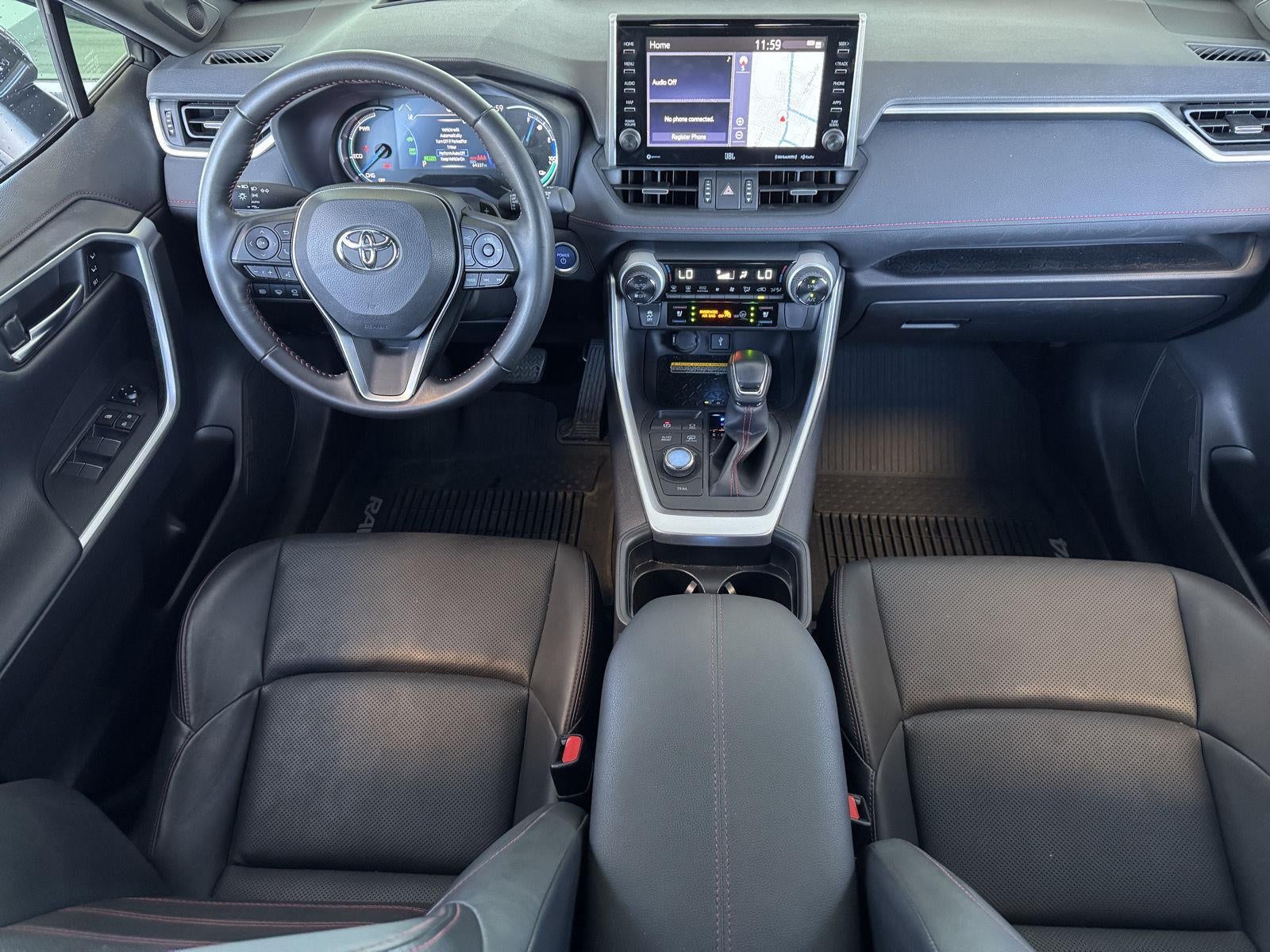 2021 Toyota RAV4 Prime XSE