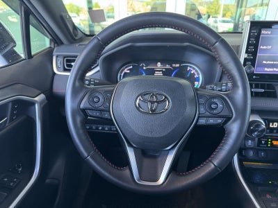 2021 Toyota RAV4 Prime XSE