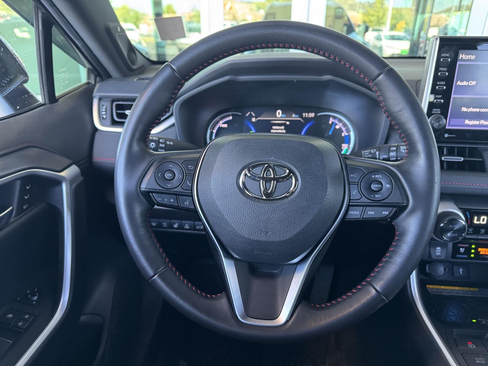 2021 Toyota RAV4 Prime XSE