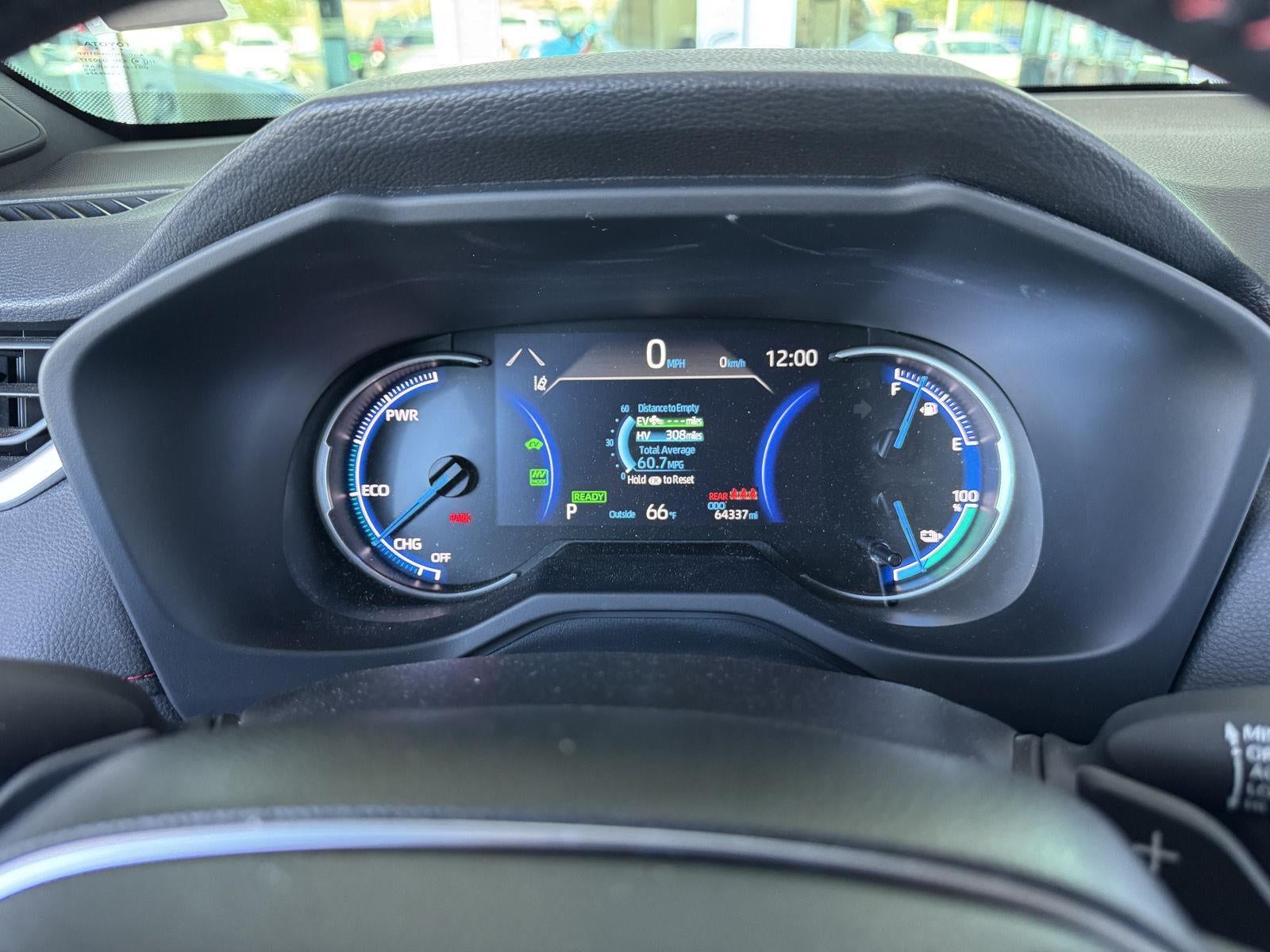 2021 Toyota RAV4 Prime XSE