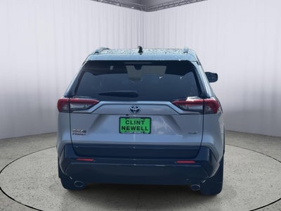 2021 Toyota RAV4 Prime XSE