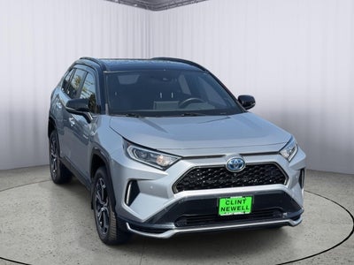 2021 Toyota RAV4 Prime XSE
