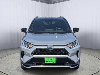 2021 Toyota RAV4 Prime XSE