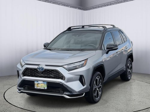 2024 Toyota RAV4 Prime XSE