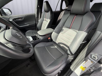 2024 Toyota RAV4 Prime XSE