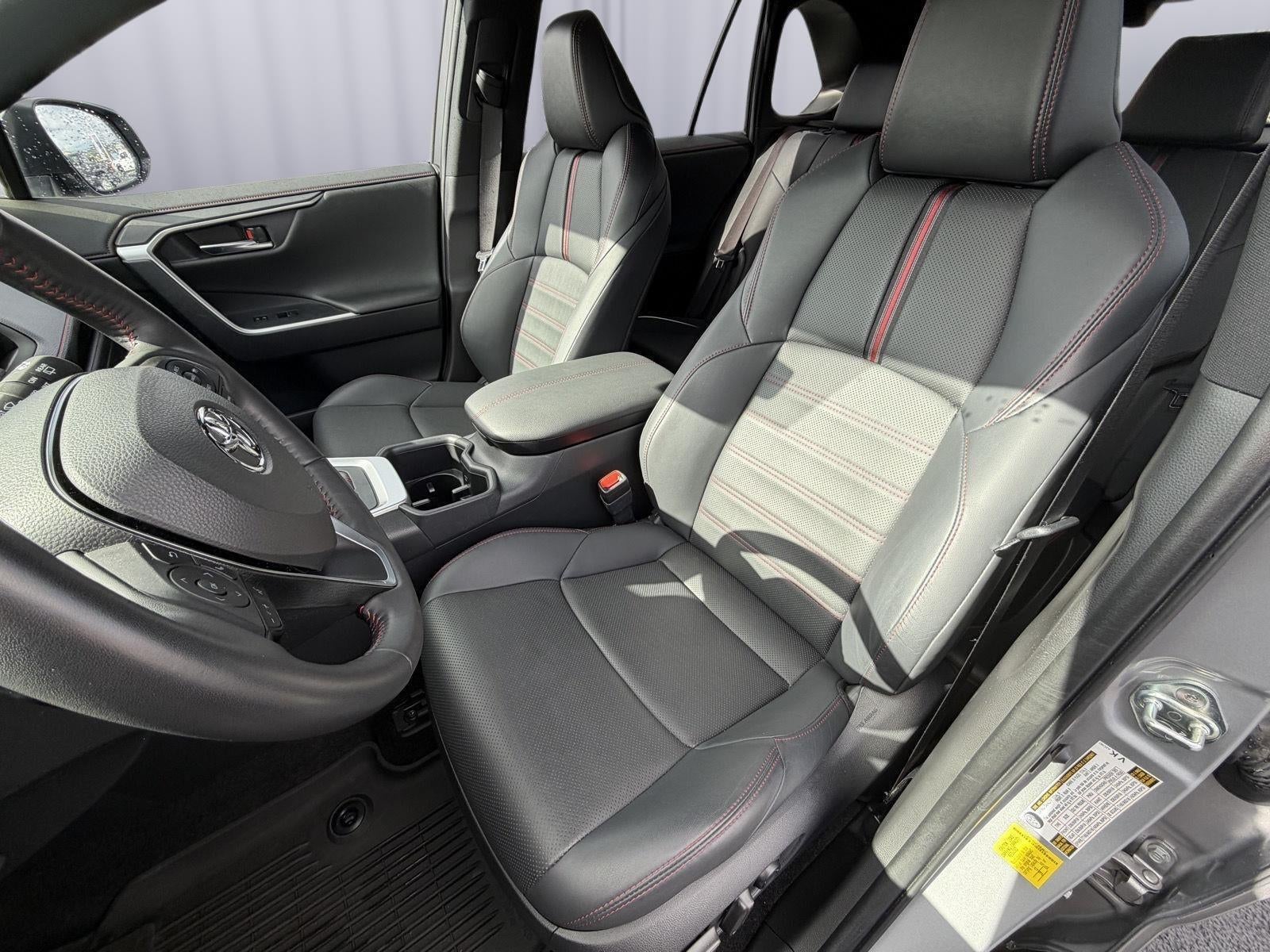 2024 Toyota RAV4 Prime XSE