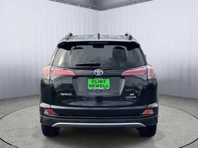 2018 Toyota RAV4 Hybrid SE