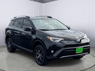 2018 Toyota RAV4 Hybrid SE