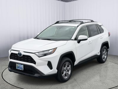 2023 Toyota RAV4 Hybrid XLE