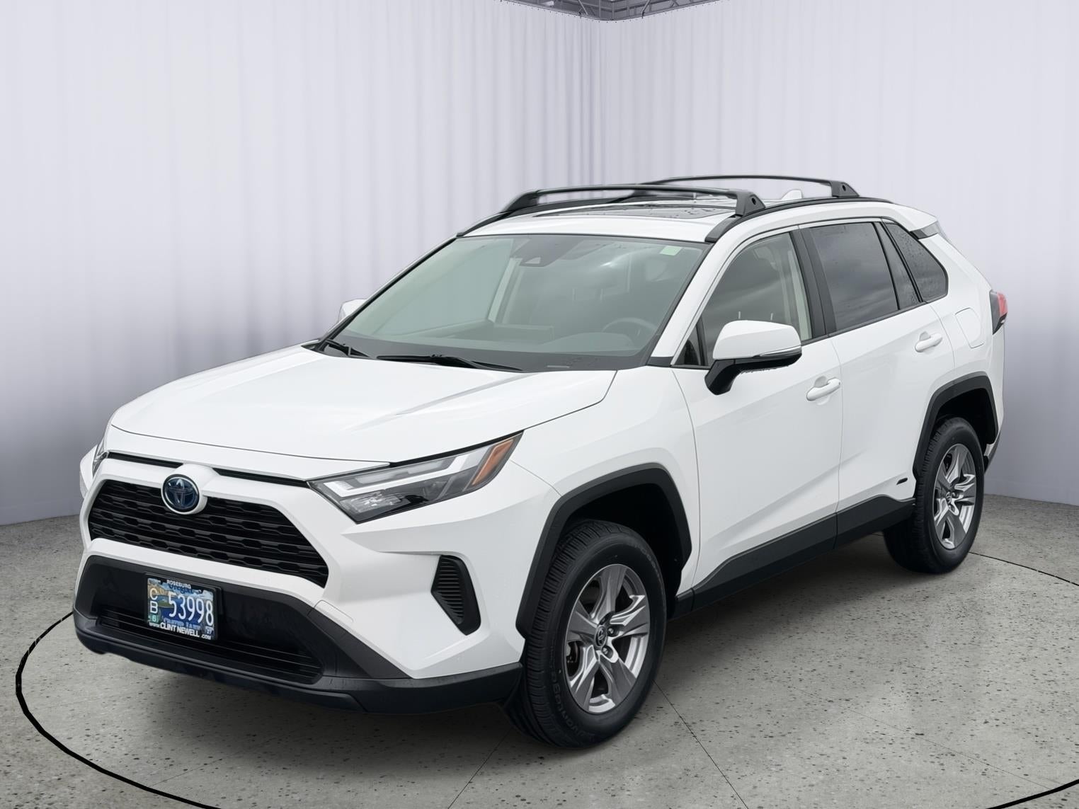 2023 Toyota RAV4 Hybrid XLE