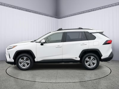 2023 Toyota RAV4 Hybrid XLE