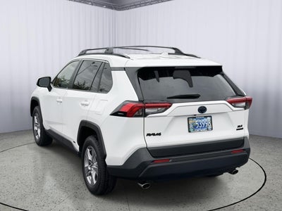 2023 Toyota RAV4 Hybrid XLE
