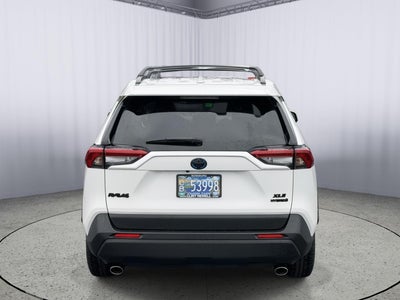 2023 Toyota RAV4 Hybrid XLE
