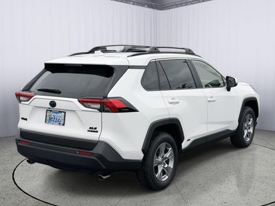 2023 Toyota RAV4 Hybrid XLE