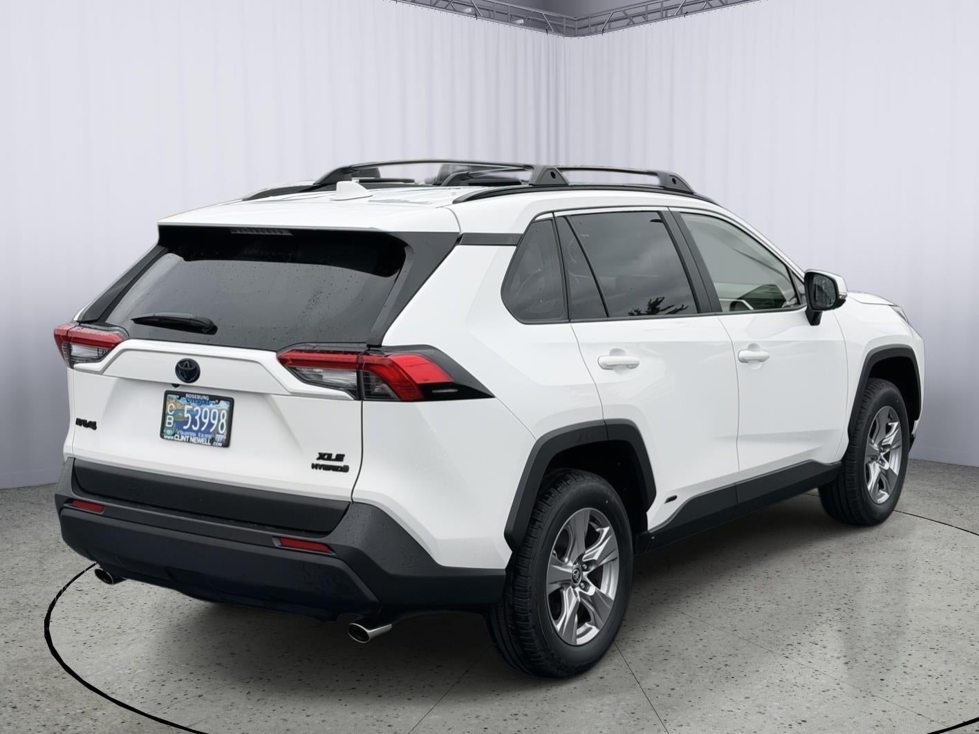 2023 Toyota RAV4 Hybrid XLE
