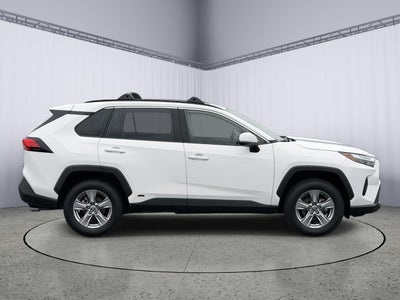 2023 Toyota RAV4 Hybrid XLE
