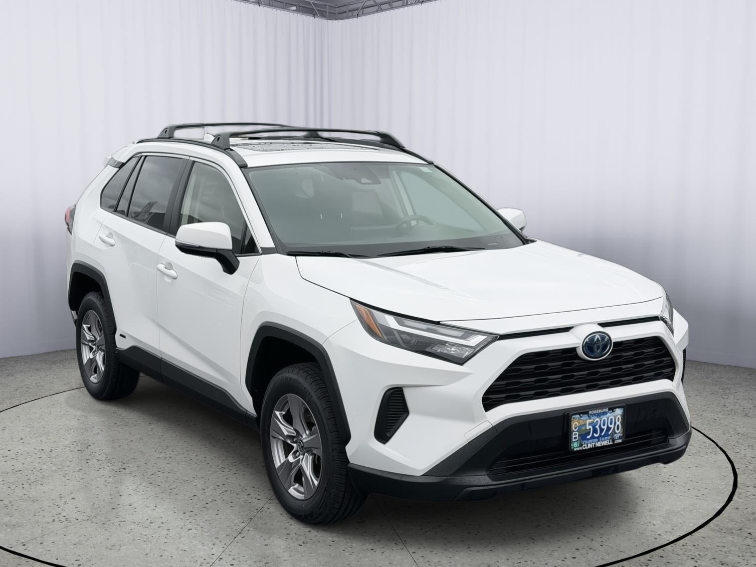2023 Toyota RAV4 Hybrid XLE