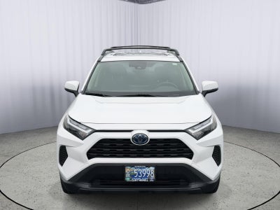2023 Toyota RAV4 Hybrid XLE
