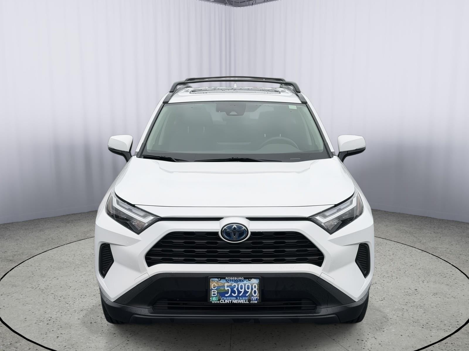 2023 Toyota RAV4 Hybrid XLE