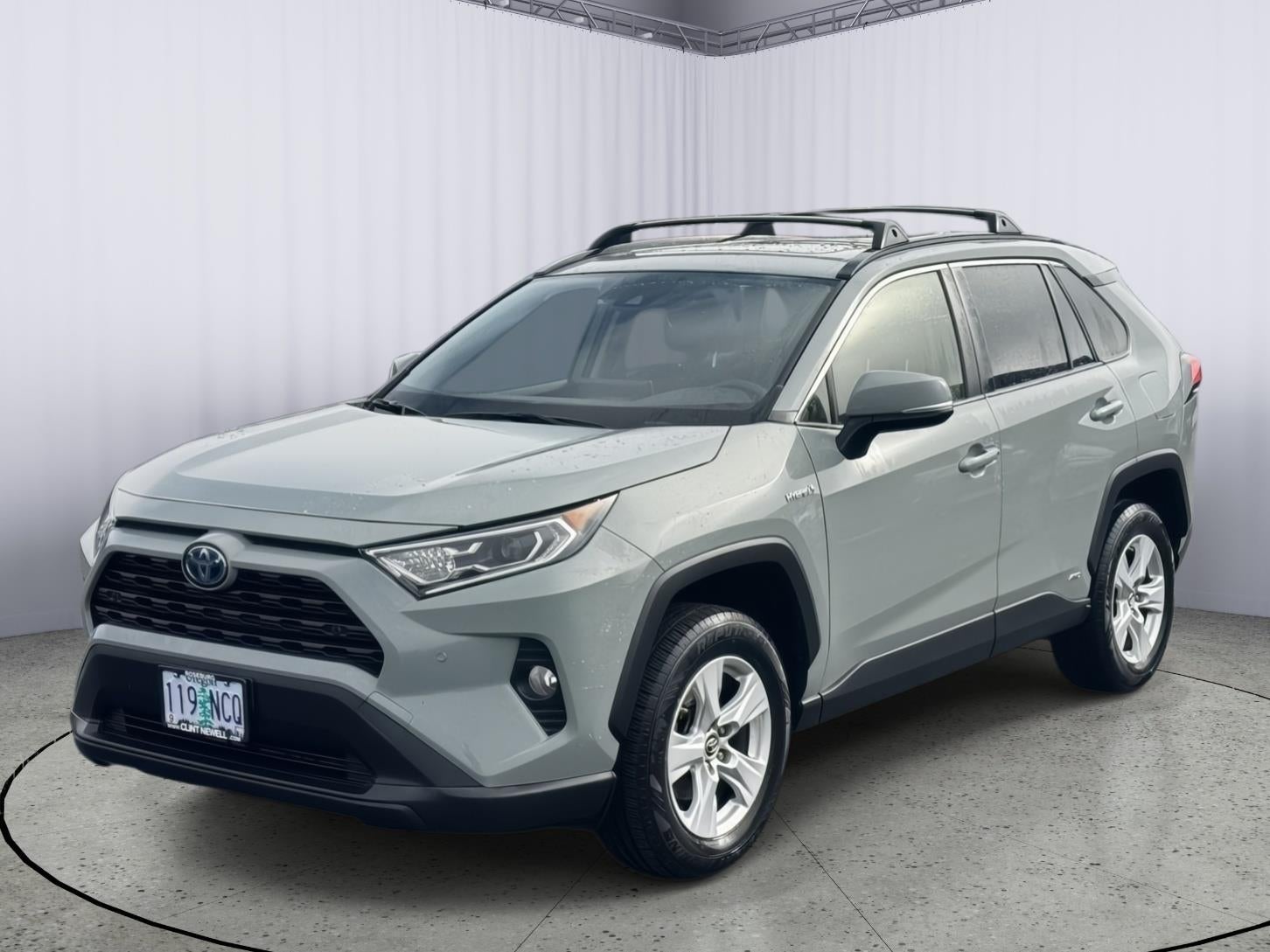 2019 Toyota RAV4 Hybrid XLE