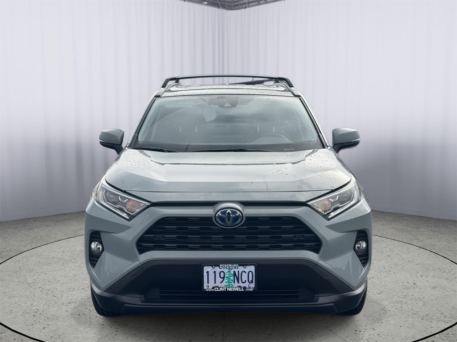 2019 Toyota RAV4 Hybrid XLE