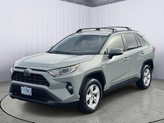 2019 Toyota RAV4 Hybrid XLE