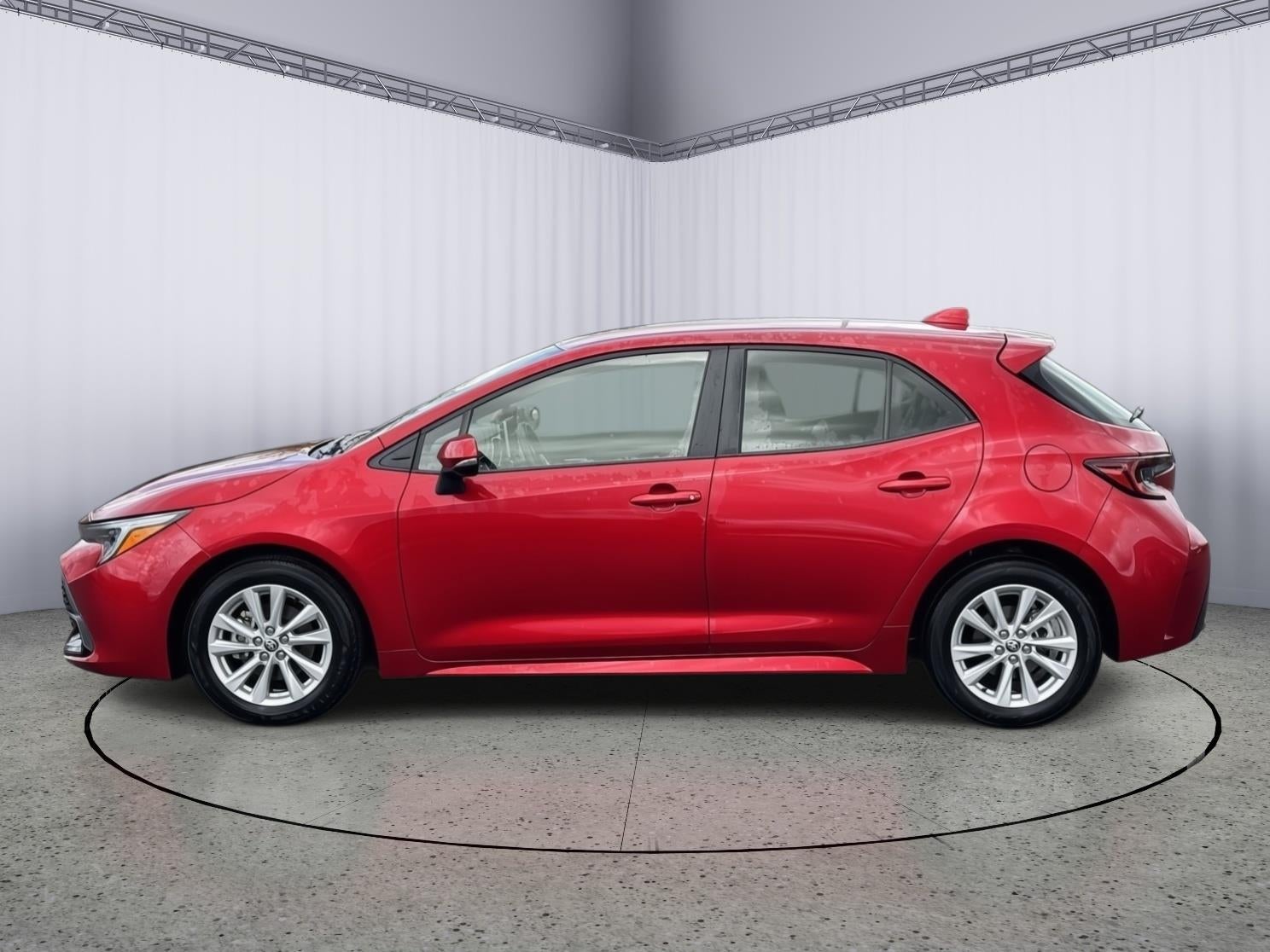 2024 Toyota Corolla Hatchback SE