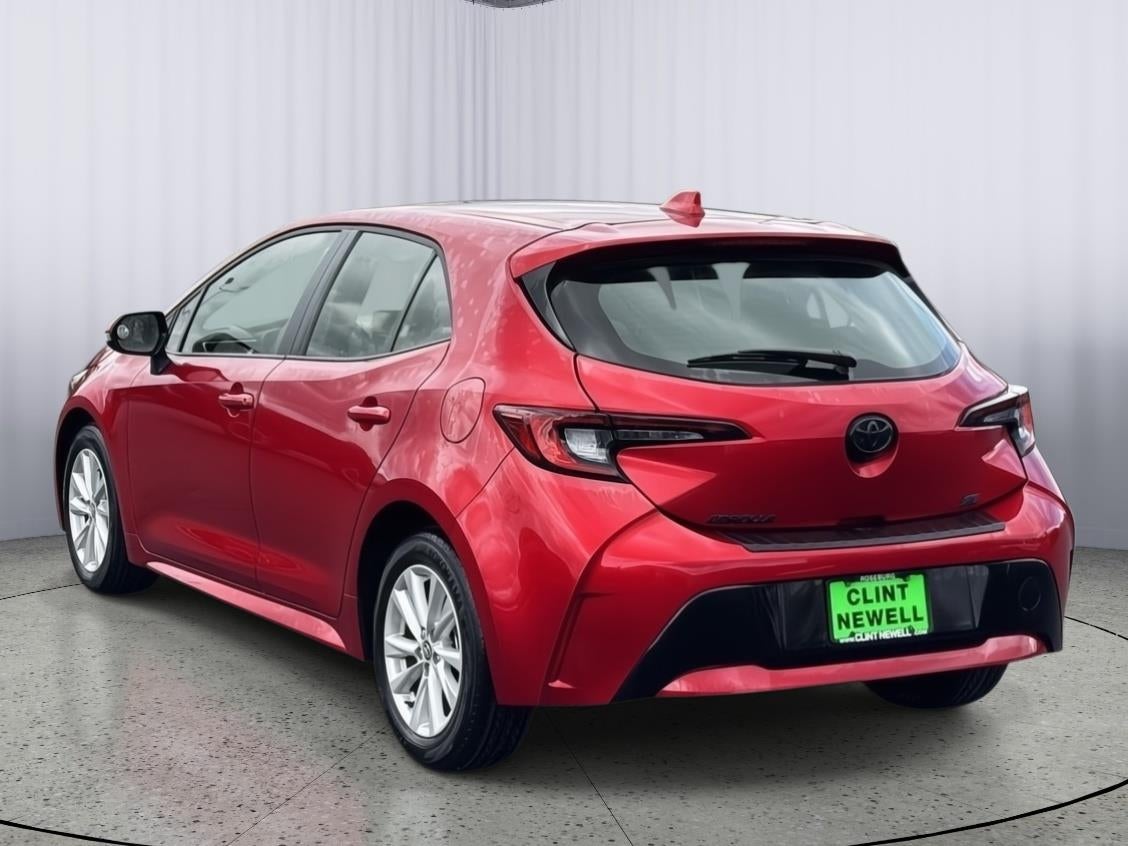 2024 Toyota Corolla Hatchback SE