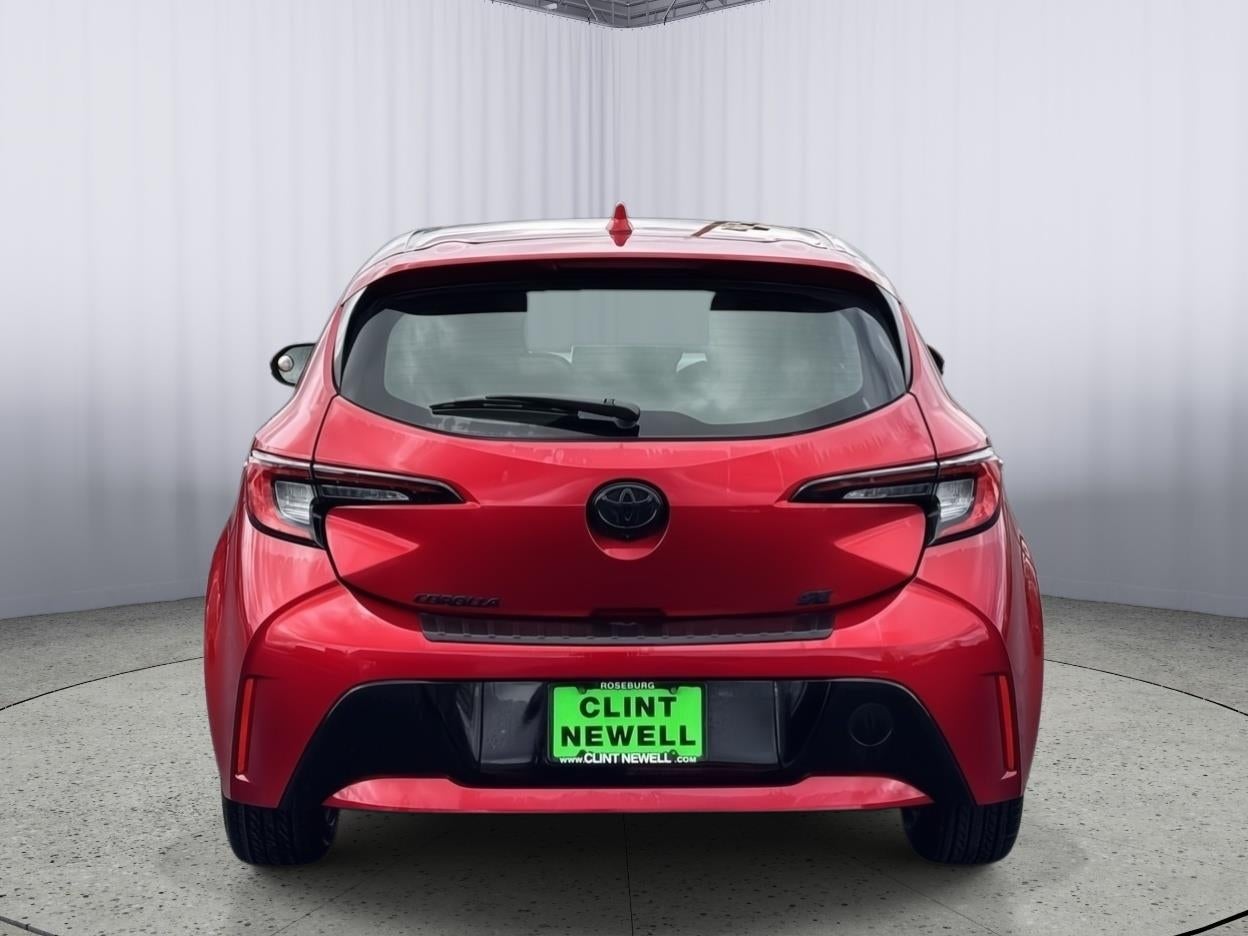 2024 Toyota Corolla Hatchback SE