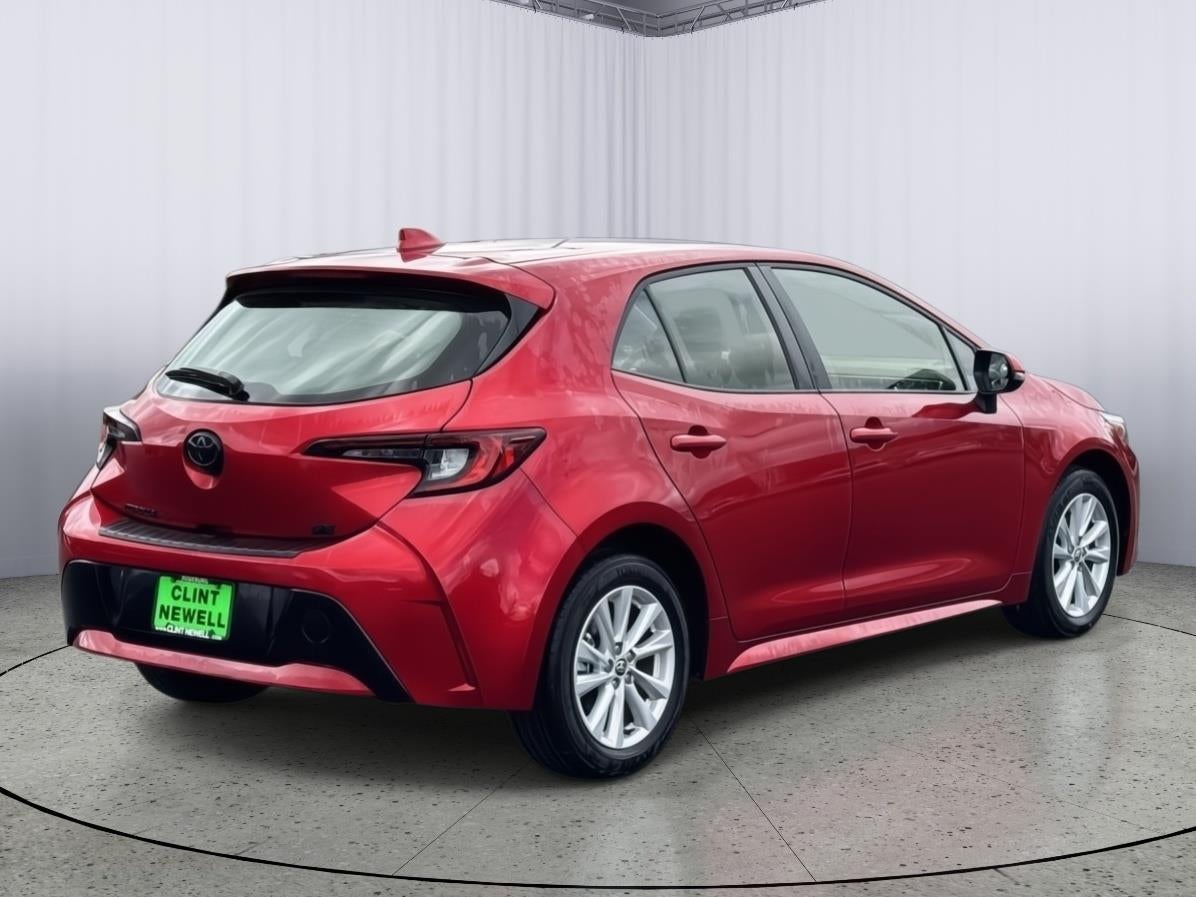 2024 Toyota Corolla Hatchback SE