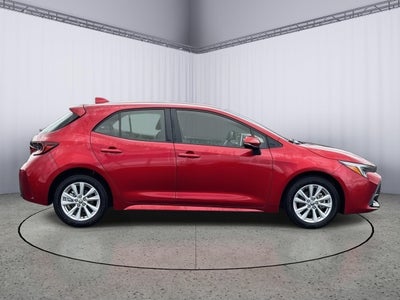 2024 Toyota Corolla Hatchback SE