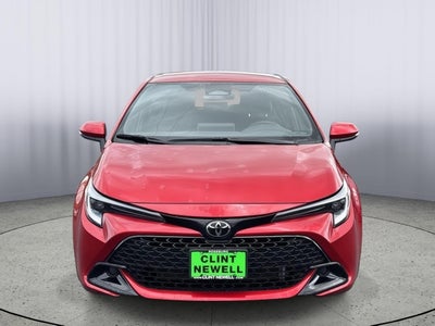 2024 Toyota Corolla Hatchback SE