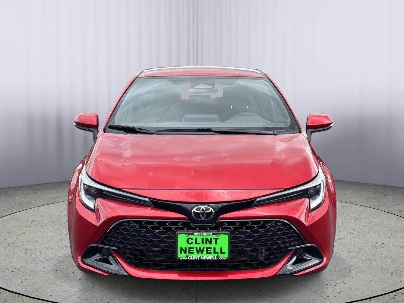 2024 Toyota Corolla Hatchback SE
