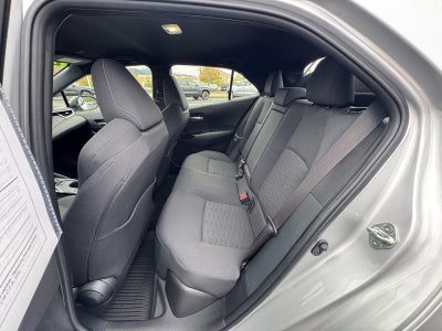 2025 Toyota Corolla Hatchback SE