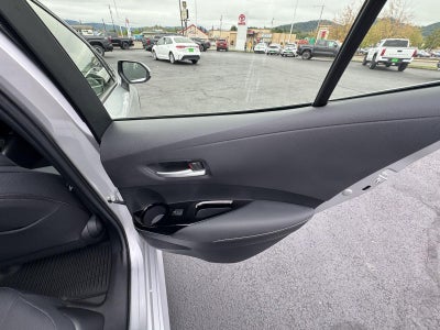 2025 Toyota Corolla Hatchback SE