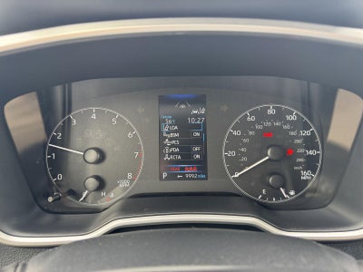 2025 Toyota Corolla Hatchback SE
