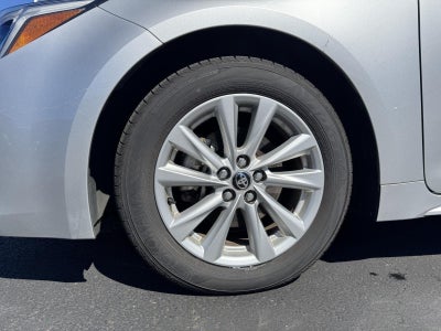 2025 Toyota Corolla Hatchback SE