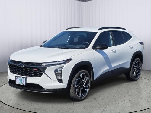 2024 Chevrolet Trax 2RS