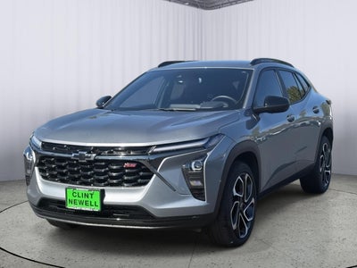 2025 Chevrolet Trax 2RS