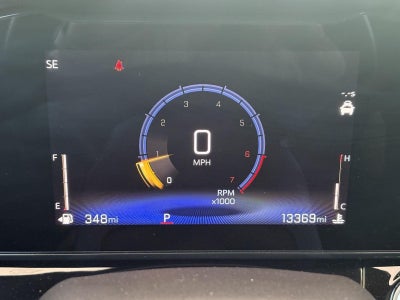 2025 Chevrolet Trax 2RS