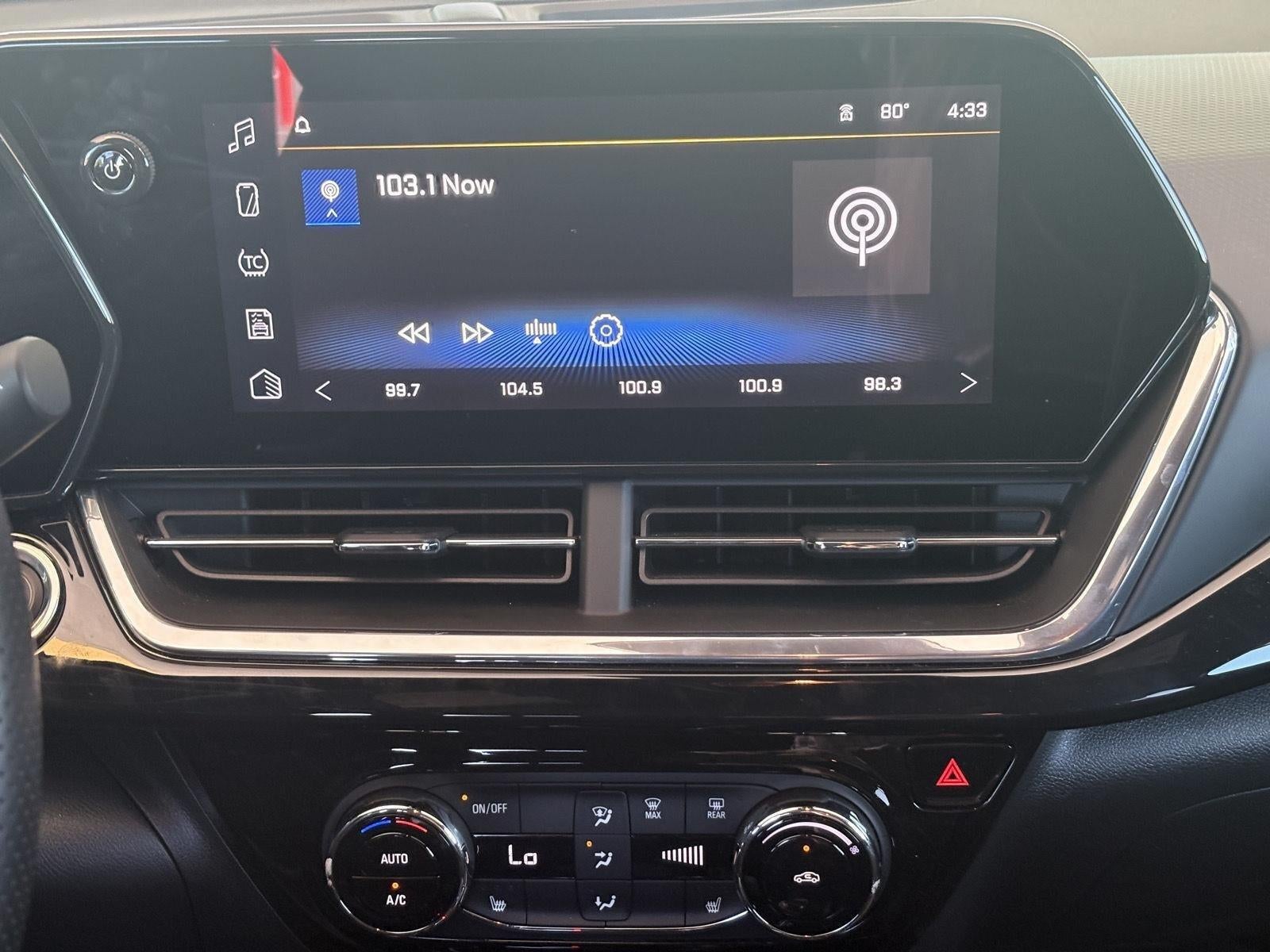 2025 Chevrolet Trax 2RS