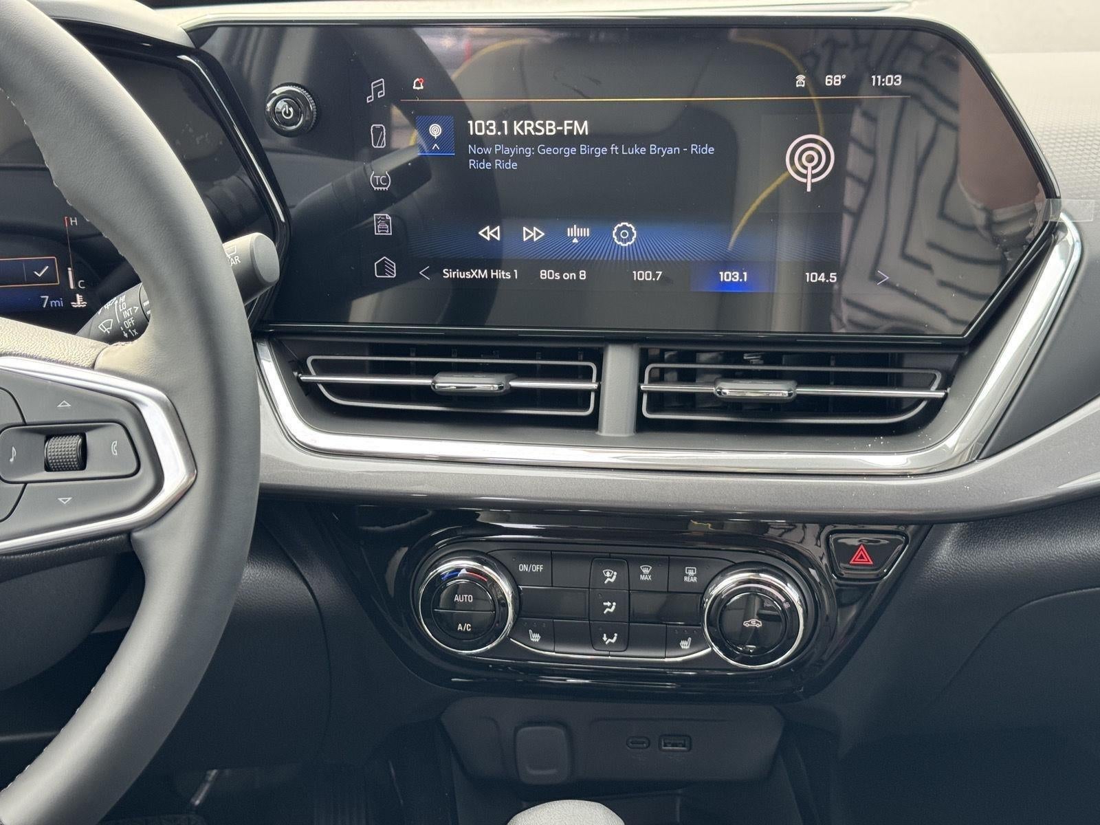 2026 Chevrolet Trax ACTIV