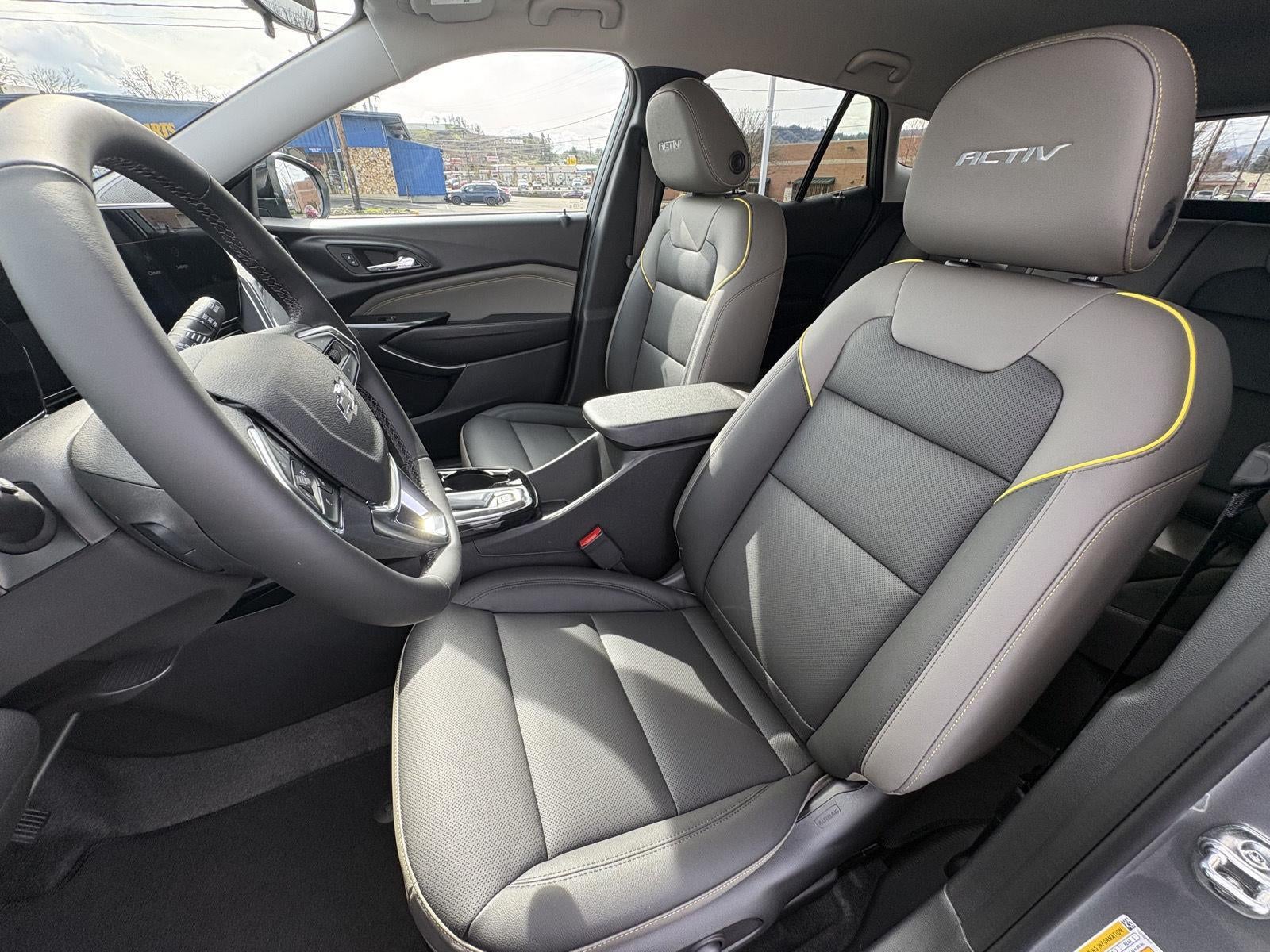 2026 Chevrolet Trax ACTIV