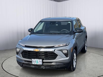 2024 Chevrolet Trailblazer LS